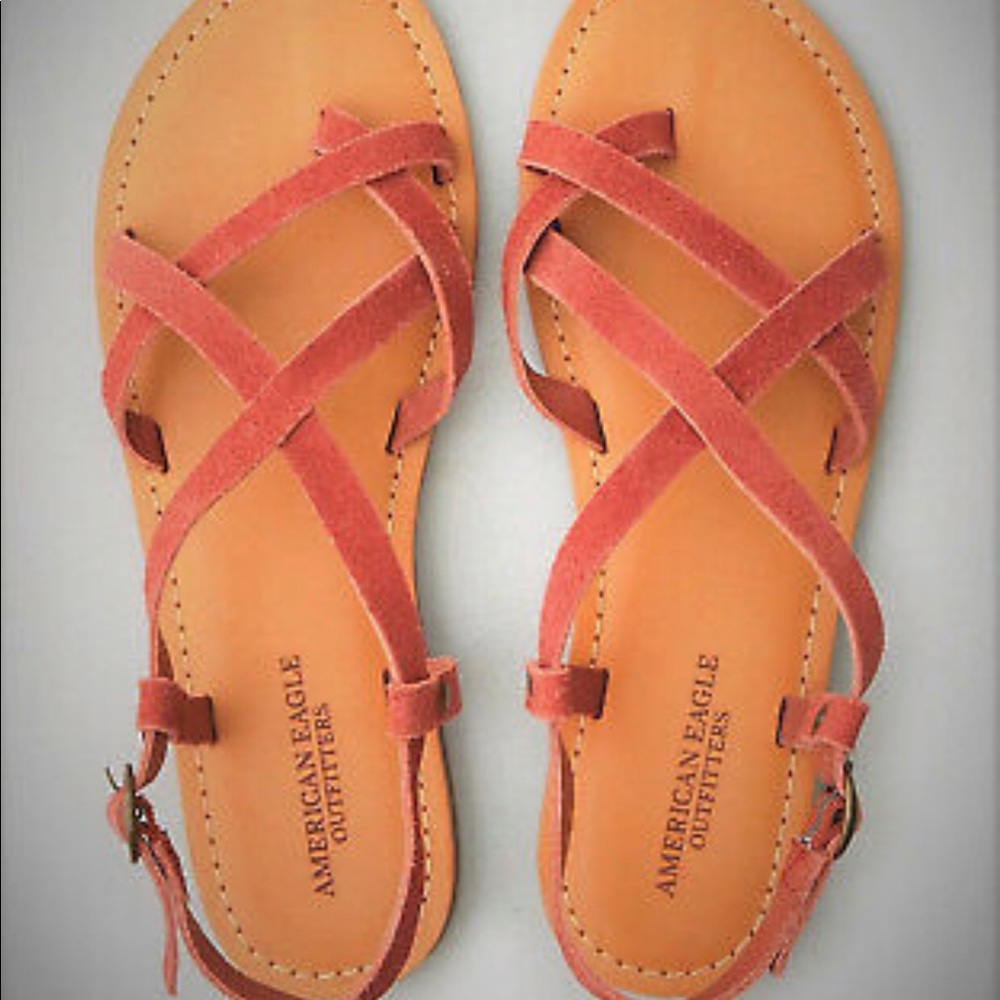 Aeo sandals